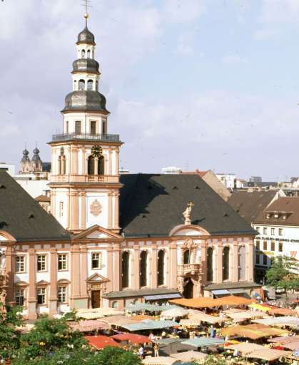 Mannheim Markt